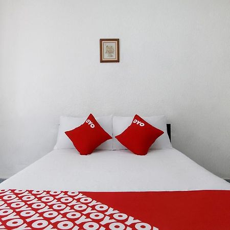 Отель Oyo Casa De Huespedes San Jose Гуаймас Экстерьер фото