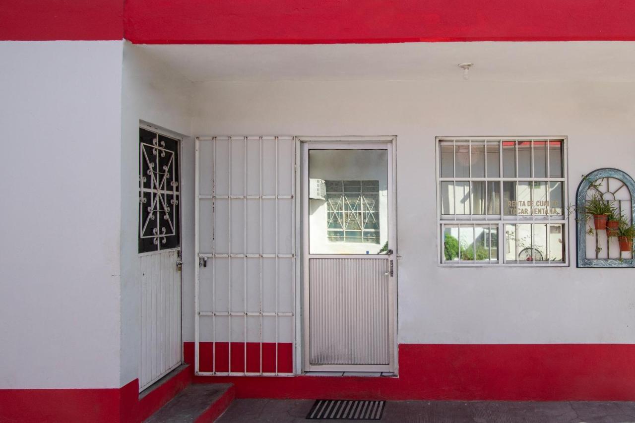 Отель Oyo Casa De Huespedes San Jose Гуаймас Экстерьер фото