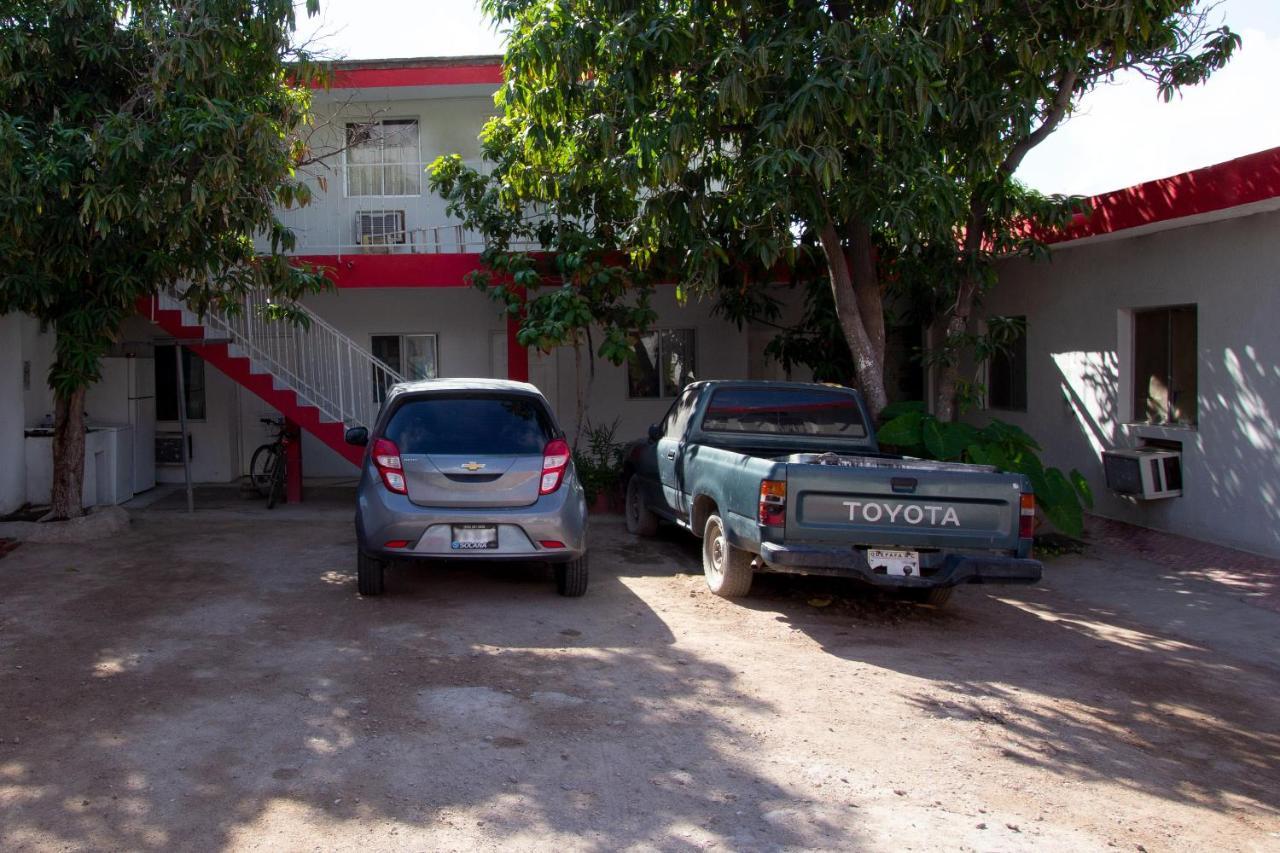 Отель Oyo Casa De Huespedes San Jose Гуаймас Экстерьер фото