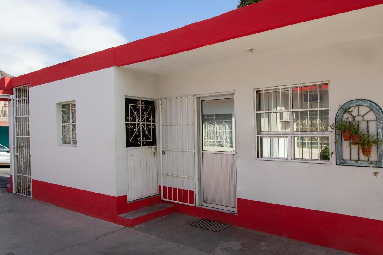 Отель Oyo Casa De Huespedes San Jose Гуаймас Экстерьер фото